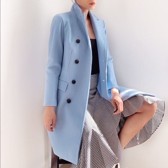 DUCHESS- POLO Double Breasted Coat - Picture 6 of 6